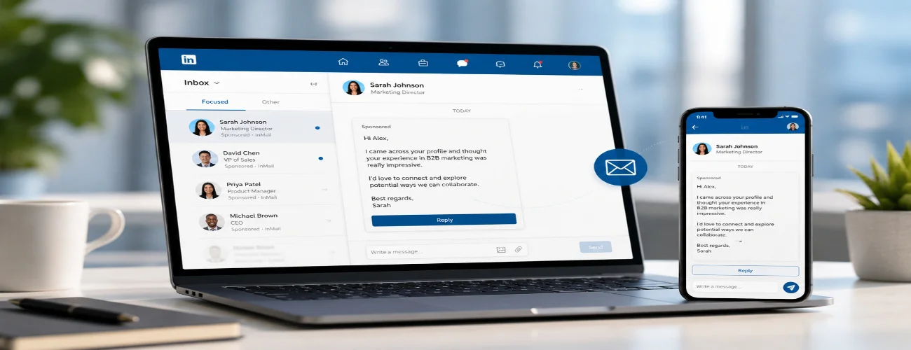 What is LinkedIn InMail